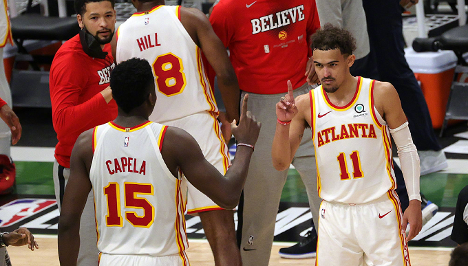 lota体育官网-NBA季后赛激战正酣，青年军逆袭掀翻卫冕冠军